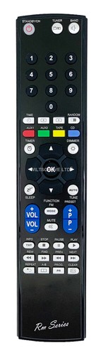 Remote control for - for, yamaha