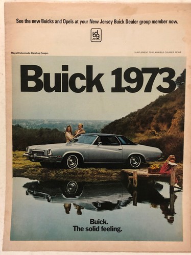 1973 buick range - 1973, us