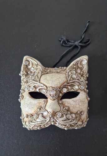 Vintage cat venetian - venetian, paper