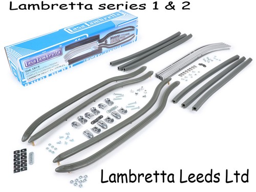 Lambretta series 2 - lambretta,