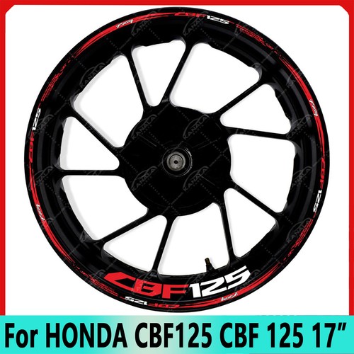For honda cbf125 - 17", cbf