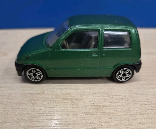 Burago fiat cinquecento - -,