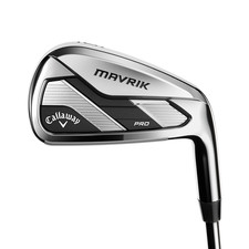 Callaway Mavrik Pro #4 21°