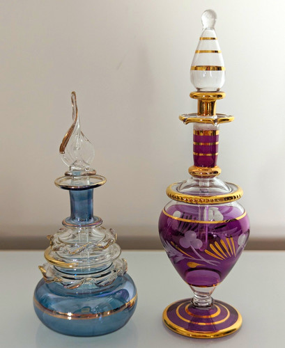 Decorative glass crystal - decorative, glass/crystal