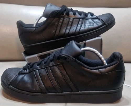 Adidas superstar tripple black - superstar,