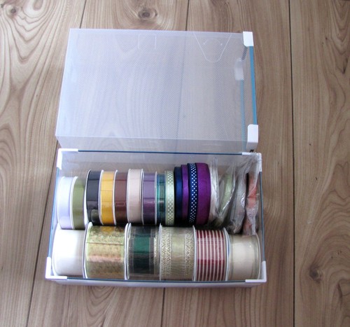 Rolls ribbon assorted - 23,