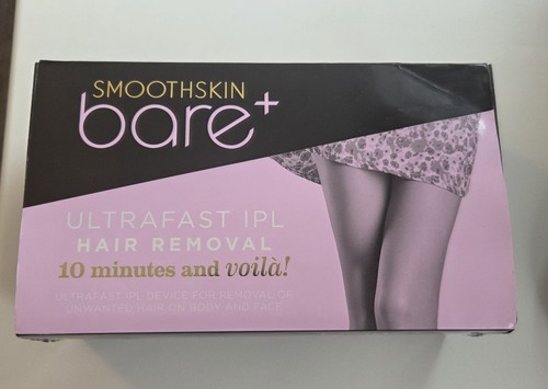 Hair removal system - hair, smoothskin