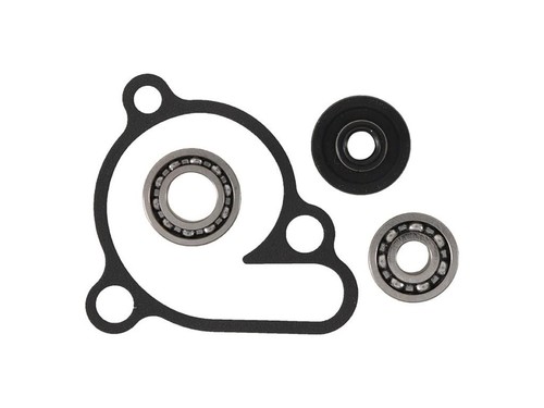 Hot rods water pump repair - water,