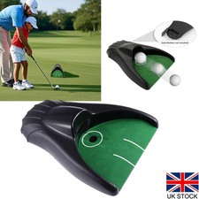 Golf automatic putting cup - putting,