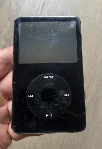 Apple ipod classic 5th - classic,