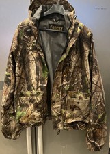 Mens ROCKY Camo Jacket Hunting