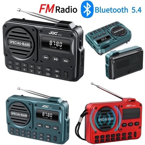 1200mah portable - portable, fm