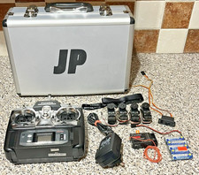 FUTABA T6EXP TRANSMITTER 35MHZ