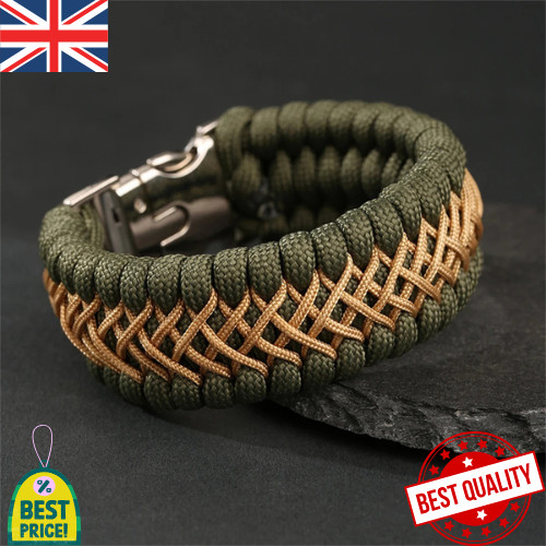 Core paracord survival - 7-core,