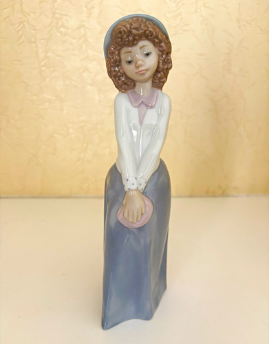 Lladró nao porcelain - lladró,