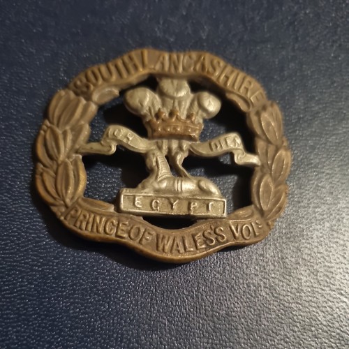 South lancashire regiment - lancashire,