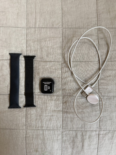 Apple watch series 40mm - apple, 6,
