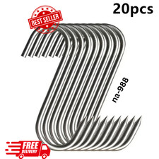 10/20PCS Stainless Steel Meat