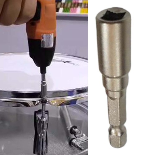 Drum keys continuous tuning - continuous,