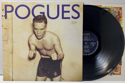 The pogues peace and love - the,