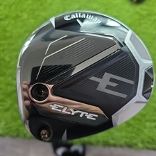 Callaway Elyte Driver 10.5 Degree Tensei 1k Black 65 Stiff *LEFT HANDED*