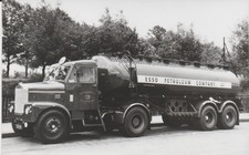Photo, Scammell unit, ESSO, TXV 551