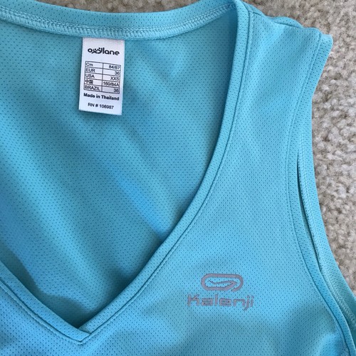 Kalenji women blue - kalenji,