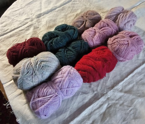 Shetland wool fingering weight - wool,