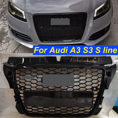 Front grille for 2008 - front,