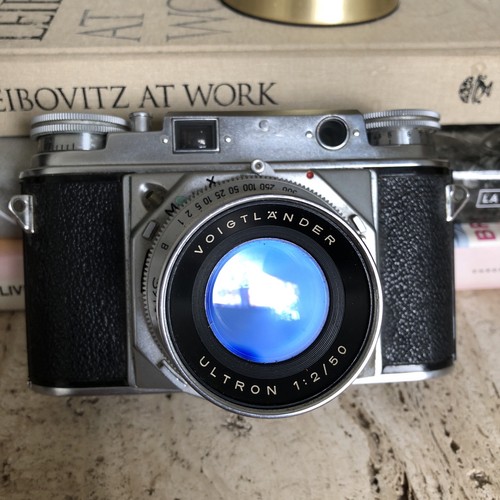 Voigtlander prominent 35mm - voigtlander,