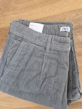 Zara Mens Cords