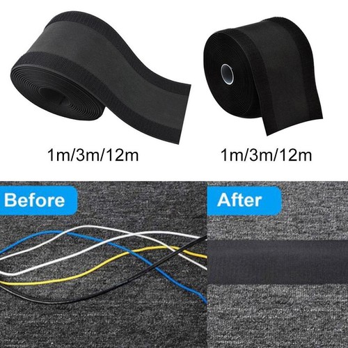 Black power cord - power, grip