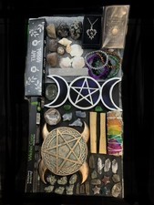 LOVELY JOBLOT WITCHY PIECES