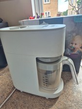 Tommee Tippee 423225 200g Quick Cook Baby Food Blender - White