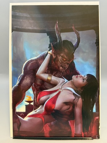 Vampirella superpowers 3 - vampirella, #3