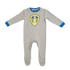 LEEDS UNITED Baby Sleepsuit 18