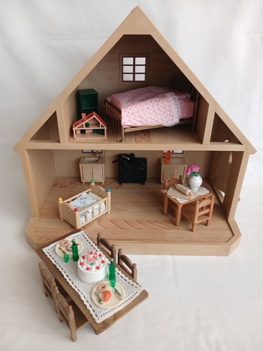 Sylvanian families vintage - sylvanian,