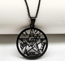 Protection Pentagram