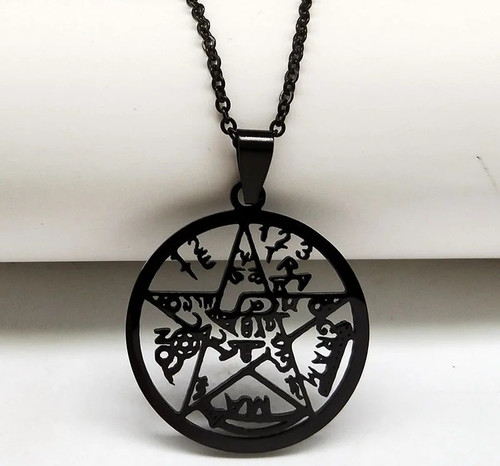 Protection pentagram - protection,