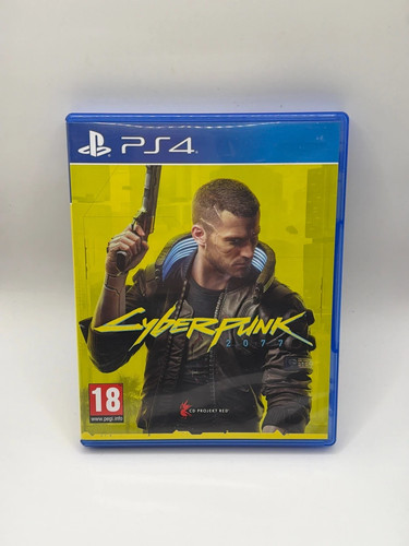 Playstation cyberpunk 2077 - playstation, 4
