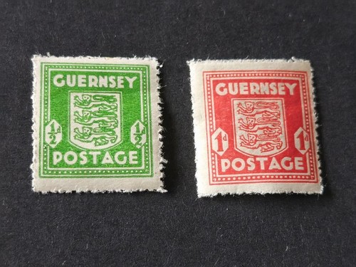 Guernsey 1941 and - guernsey,