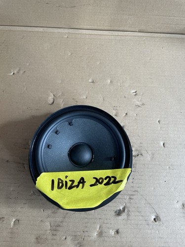 Ibiza 2022 mk5 - mk5, left
