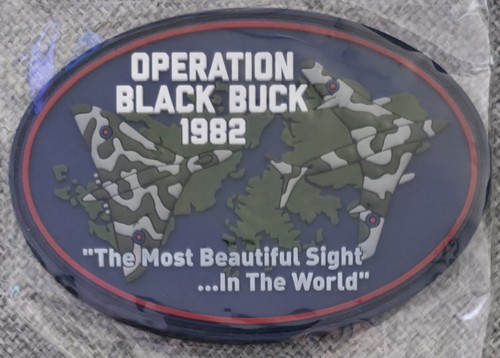 Operation black buck - black,
