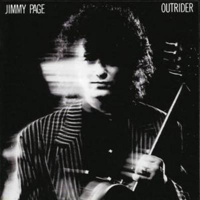 Jimmy page outrider - jimmy, page:
