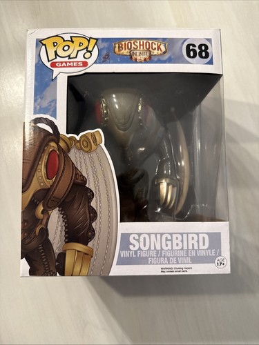 Funko pop bioshock infinite - funko,