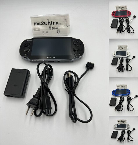 Sony vita pch 1000 - ps, pch-1000