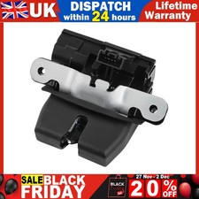 For Ford Fiesta MK7 2008-2017 Tailgate Boot Lid Catch Latch Lock Actuator