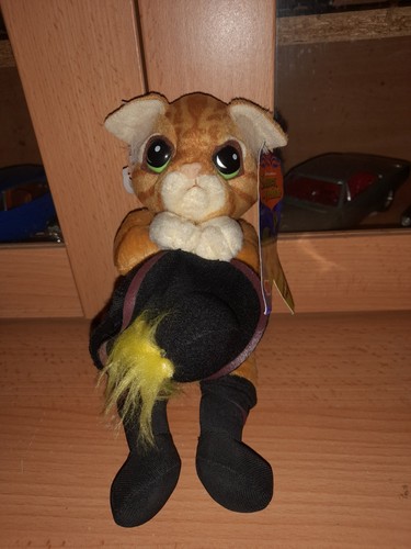 2007 plush puss - plush, boots