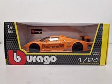  Bburago 1/24 model car Maserati Mc12