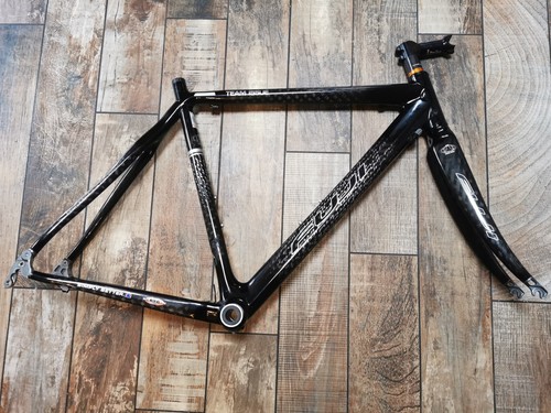 Fuji team issue modulus - issue, c7